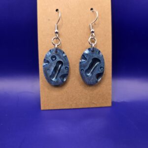 Rain Drop Earrings