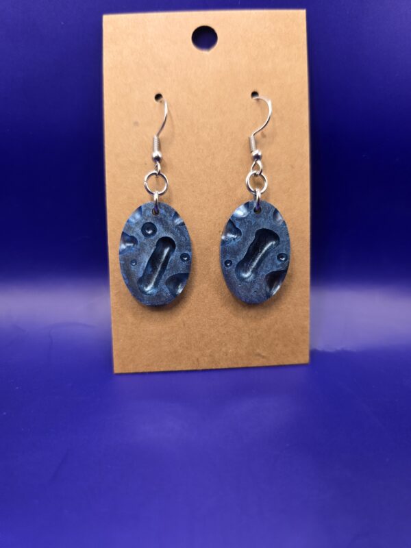 Rain Drop Earrings