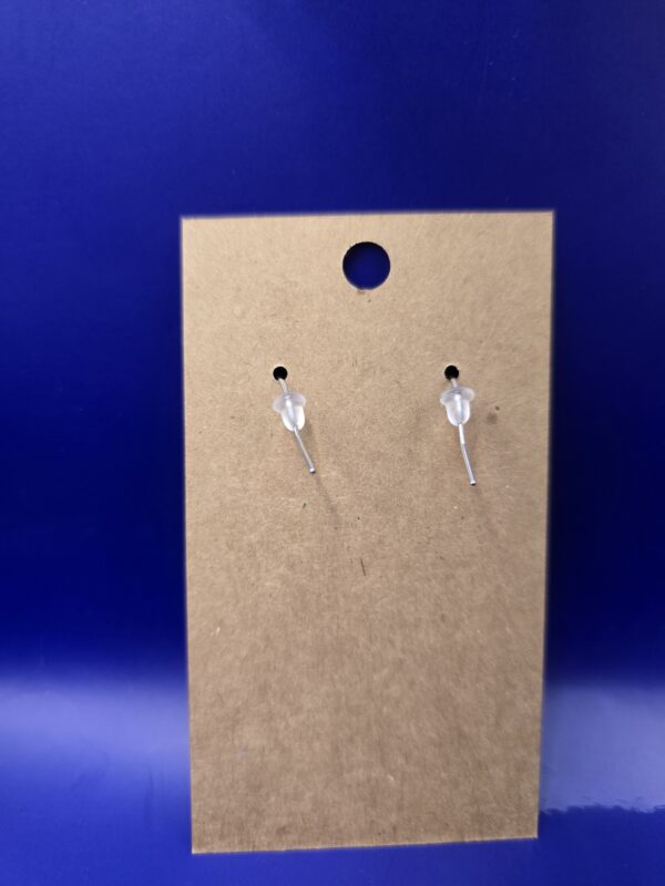 Rain Drop Earrings - Image 4