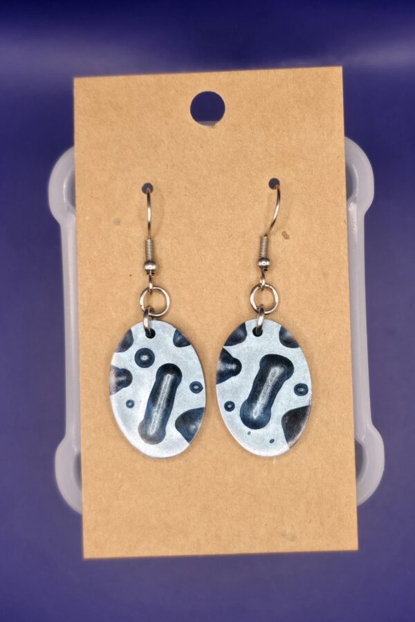 Rain Drop Earrings - Image 9
