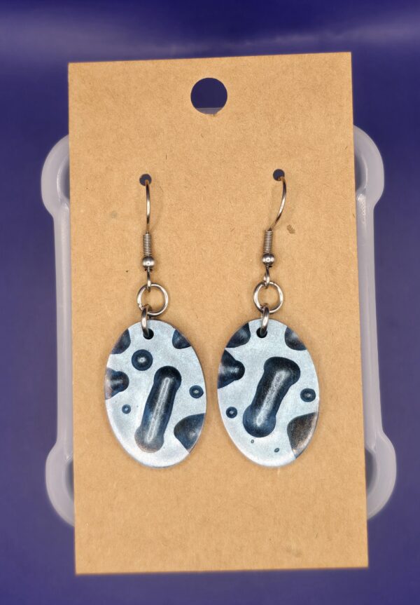 Rain Drop Earrings - Image 5