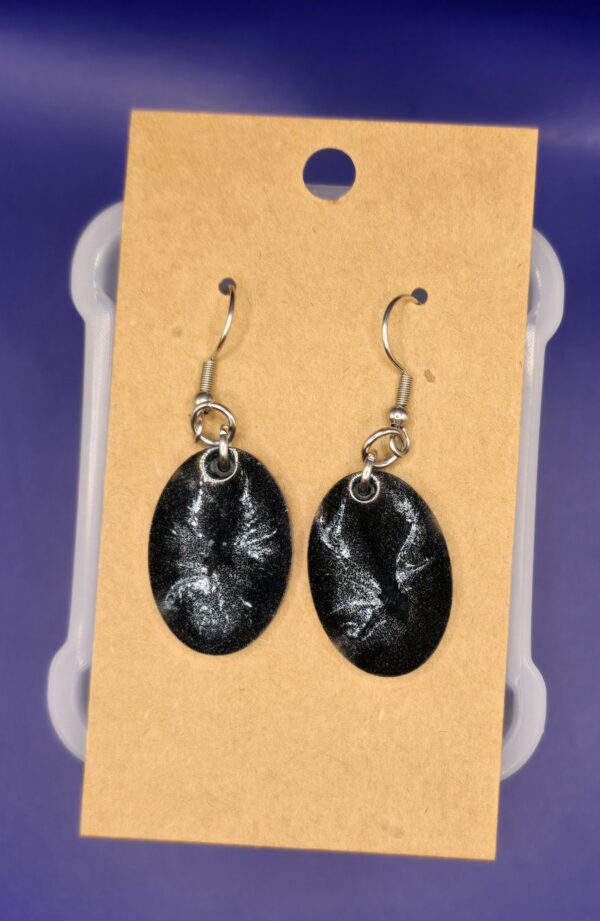 Rain Drop Earrings - Image 6