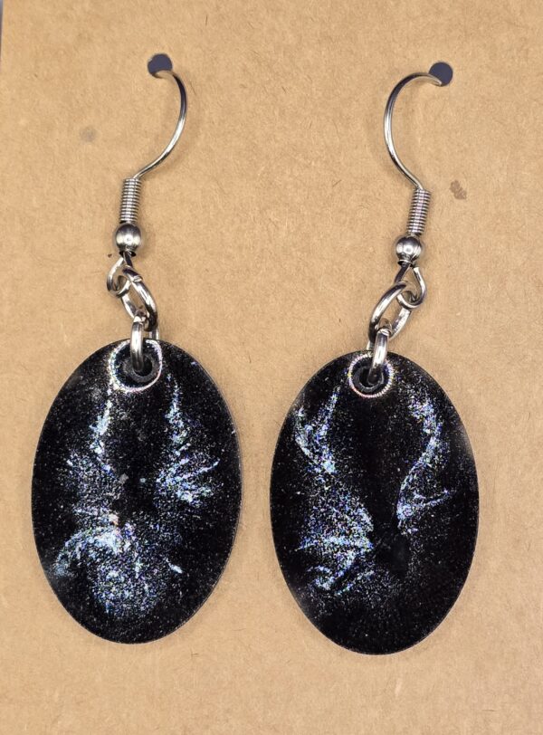 Rain Drop Earrings - Image 8
