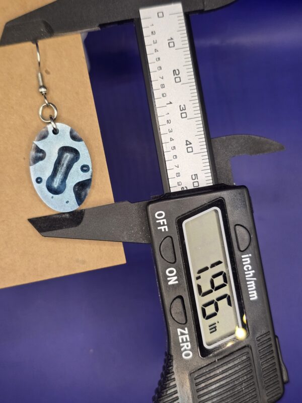Rain Drop Earrings - Image 10