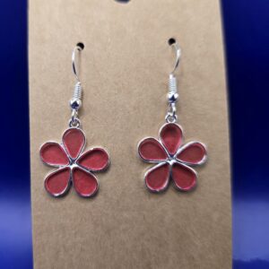 Flower Earrings