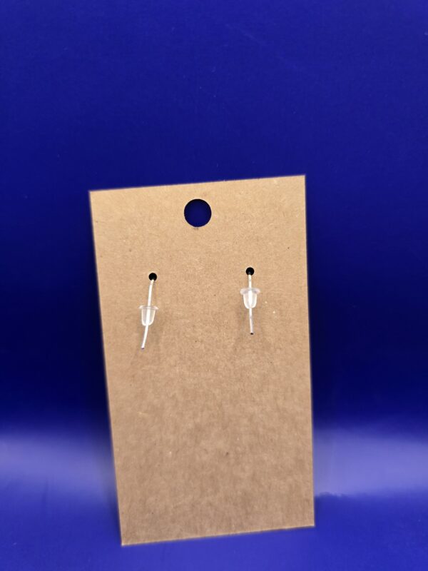 Flower Earrings - Image 5