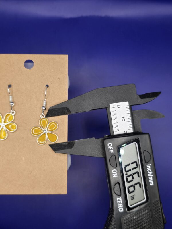 Flower Earrings - Image 15