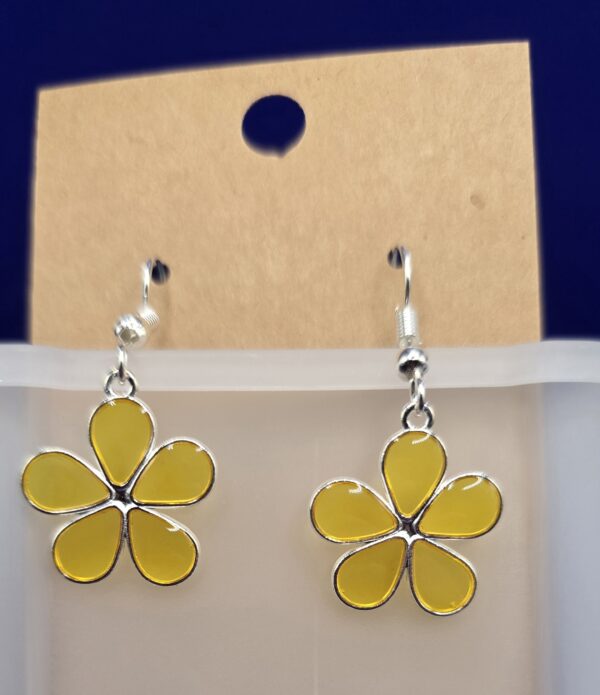 Flower Earrings - Image 17