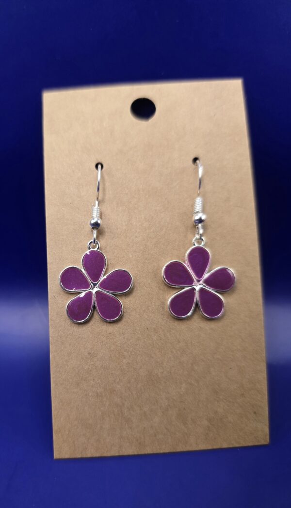 Flower Earrings - Image 18