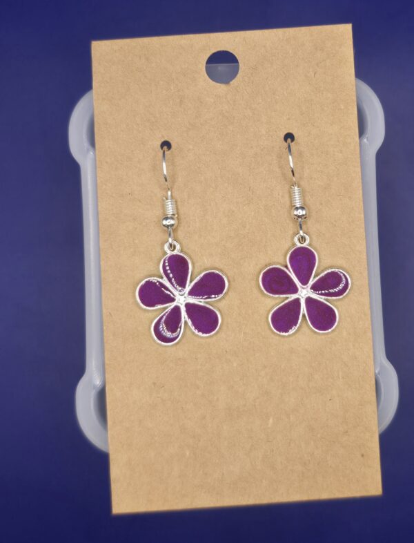 Flower Earrings - Image 20