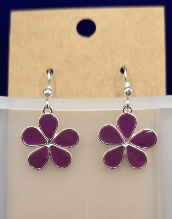 Flower Earrings - Image 24