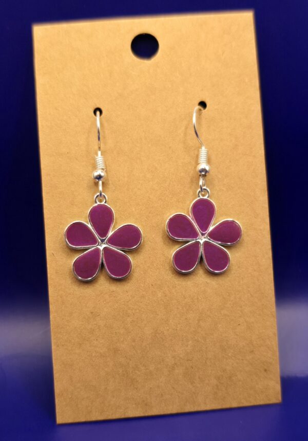 Flower Earrings - Image 25